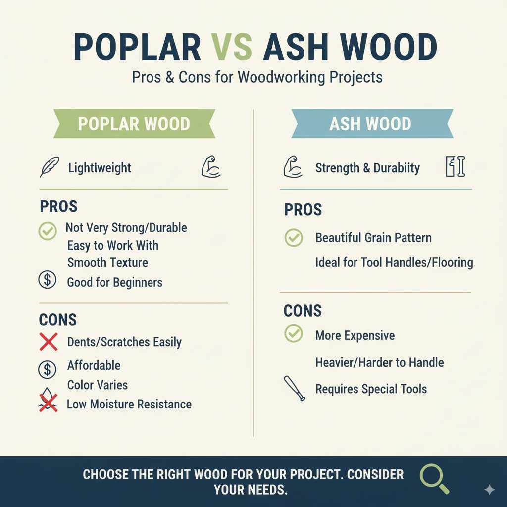 Choosing The Right Wood