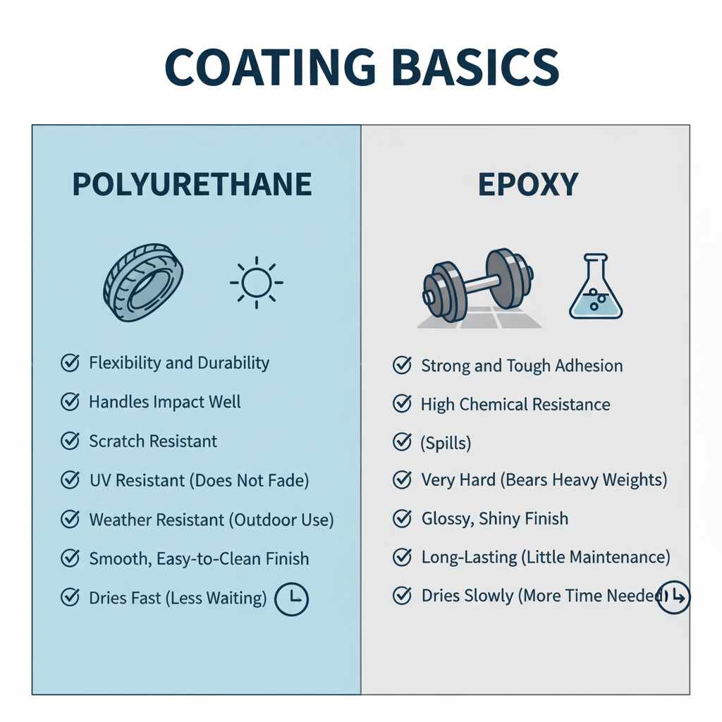 Coating Basics