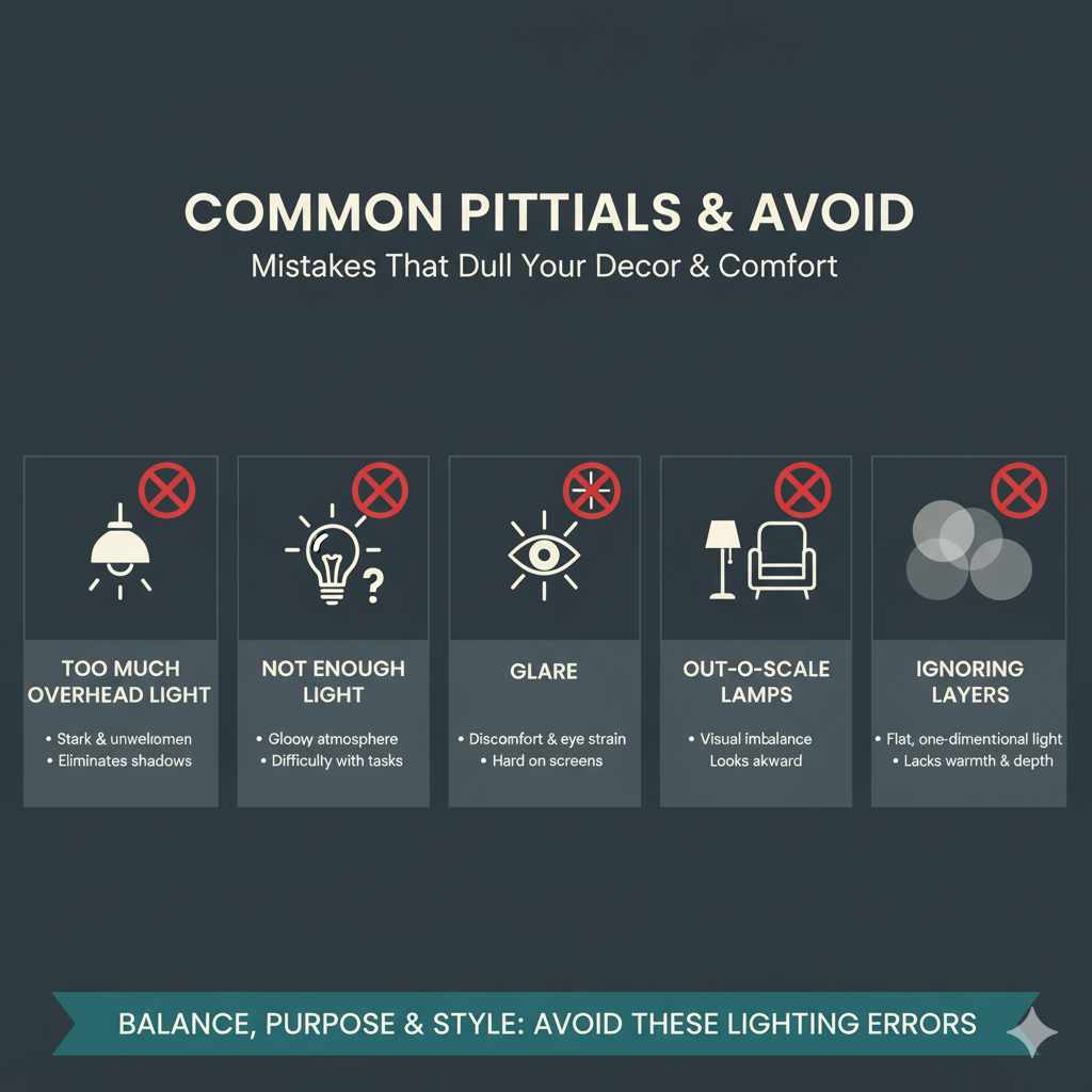 Common Pitfalls to Avoid