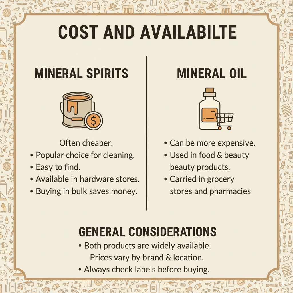 Cost And Availability