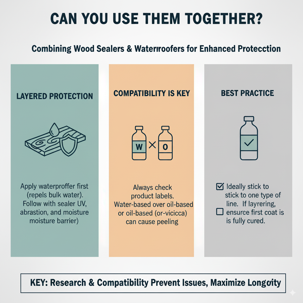 Can You Use Them Together?