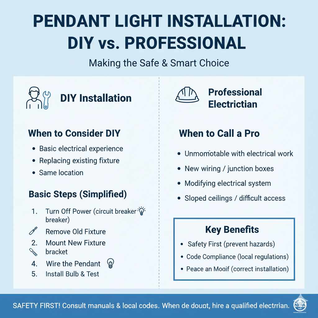 Installation: DIY vs. Professional