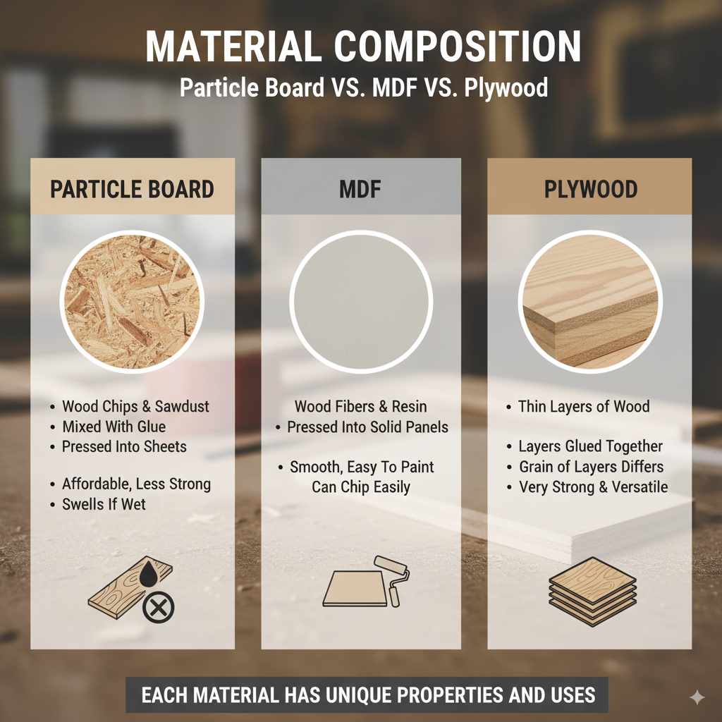 Material Composition