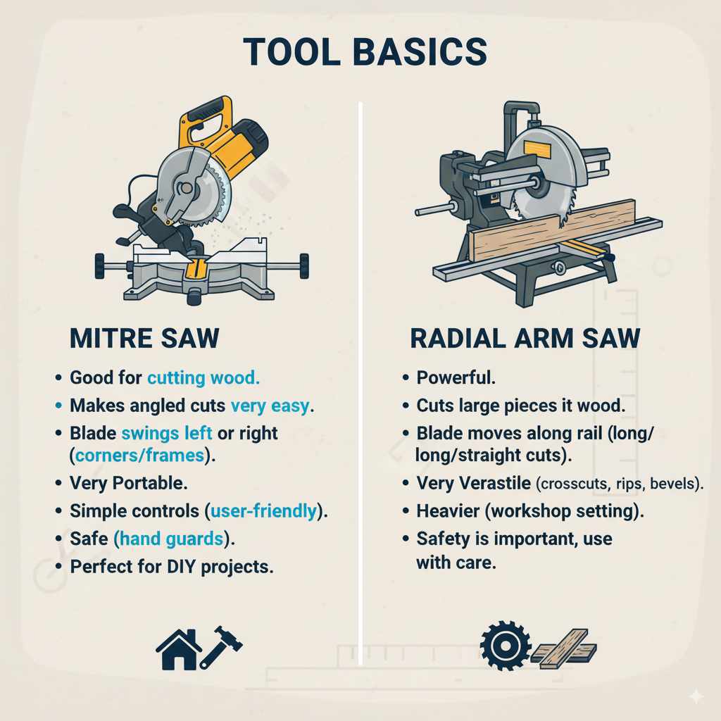 Tool Basics