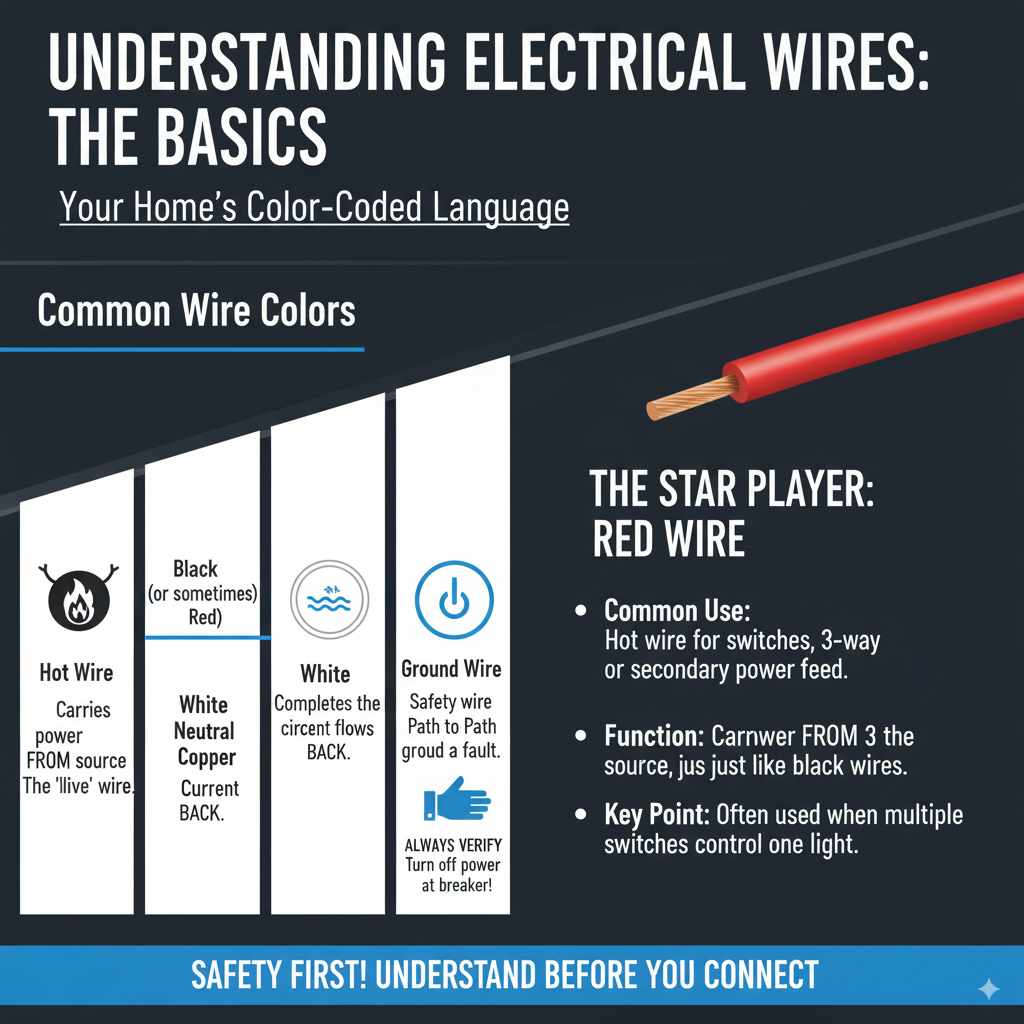 Understanding Electrical Wires