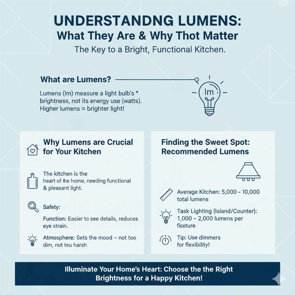 Understanding Lumens