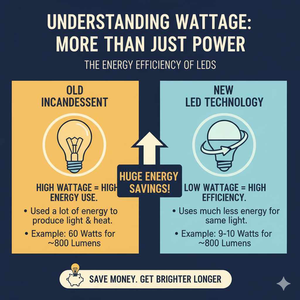 Understanding Wattage