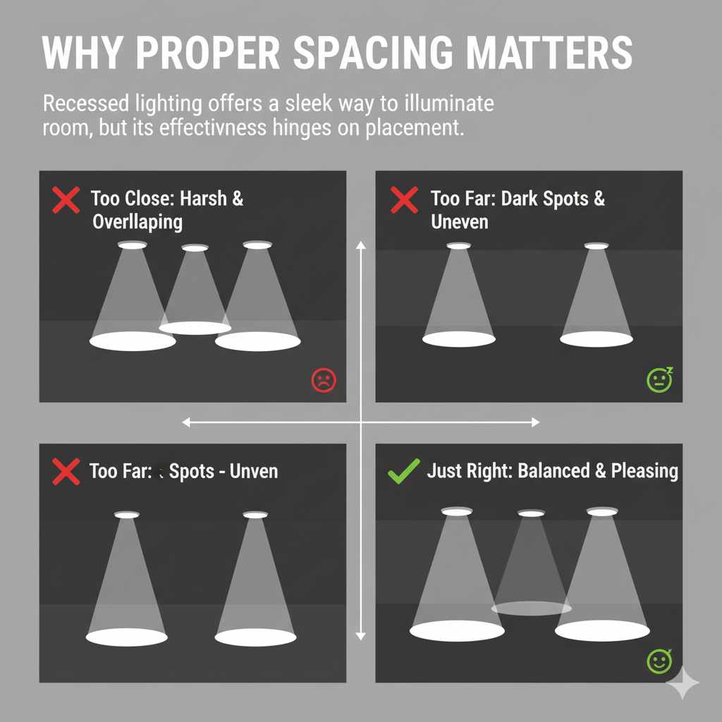 Why Proper Spacing Matters