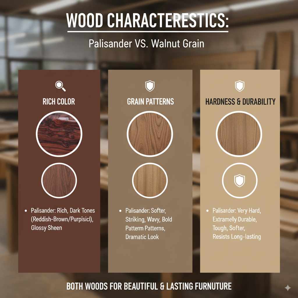 Wood Characteristics