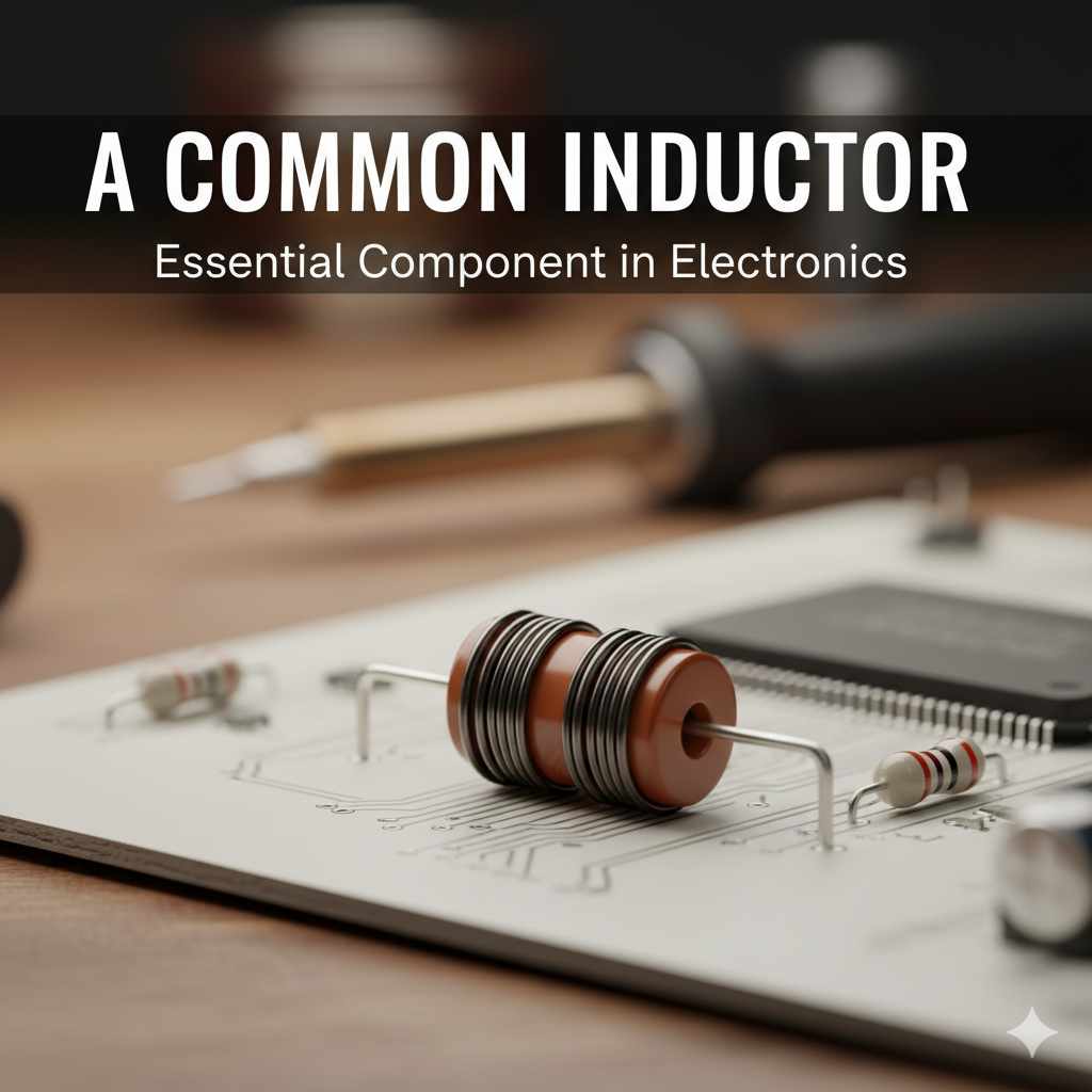 A Common Inductor