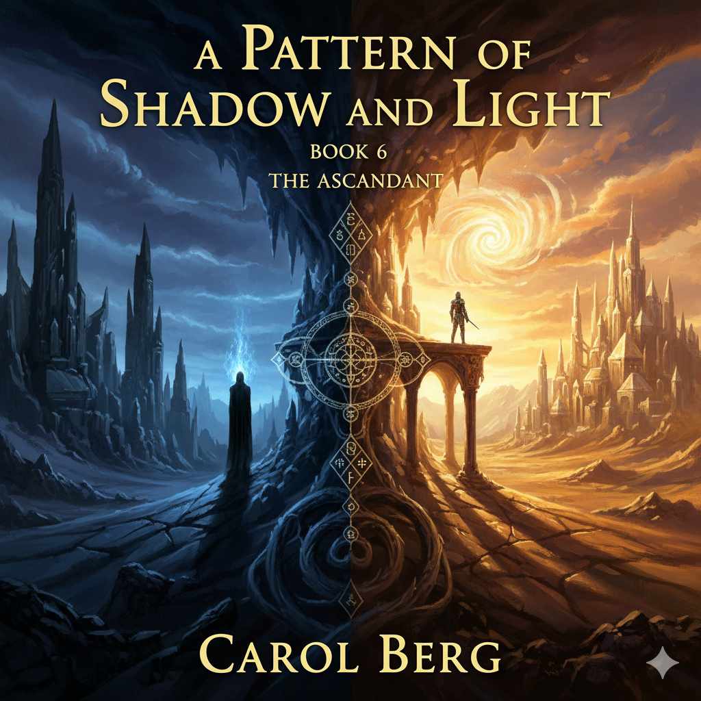 A Pattern of Shadow and Light Book 6