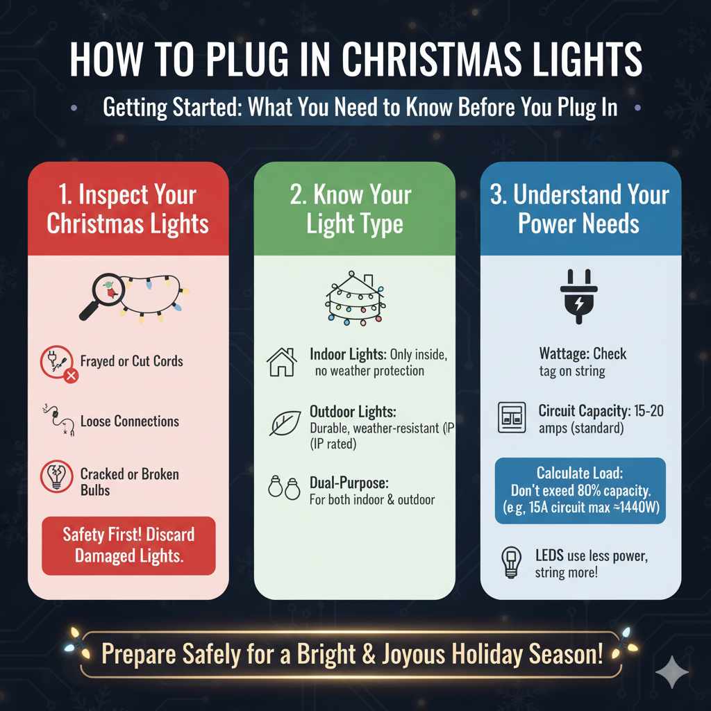 Getting Started: What You Need to Know Before You Plug In