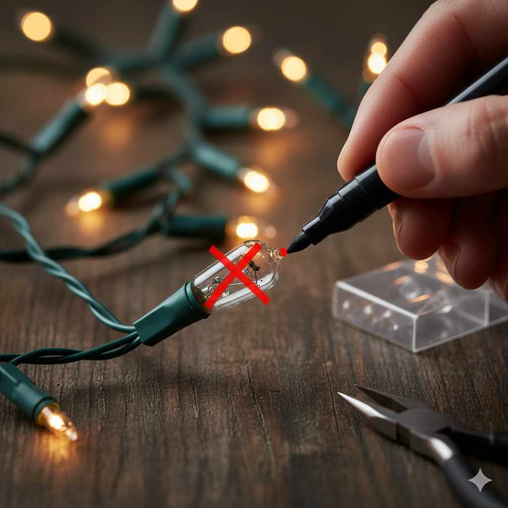 How to Find Bad Bulb