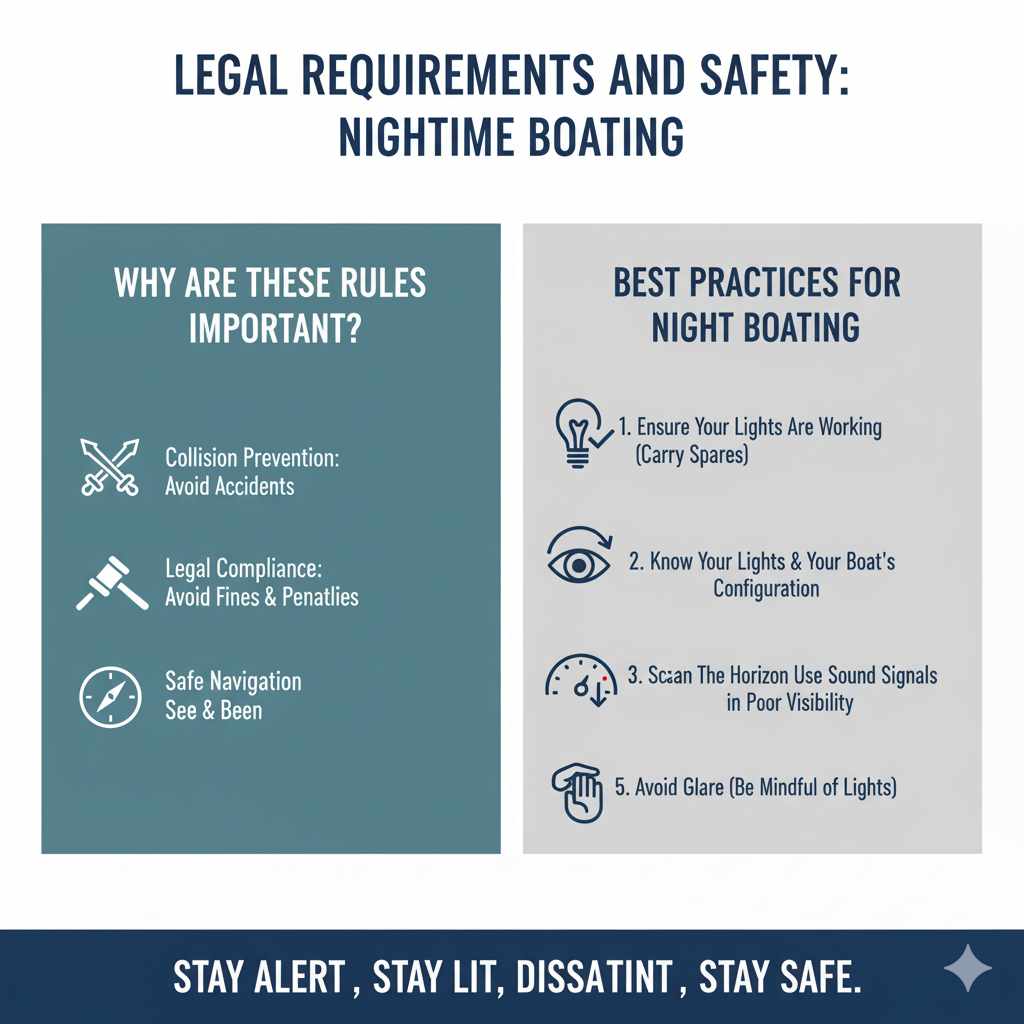 Legal Requirements and Safety