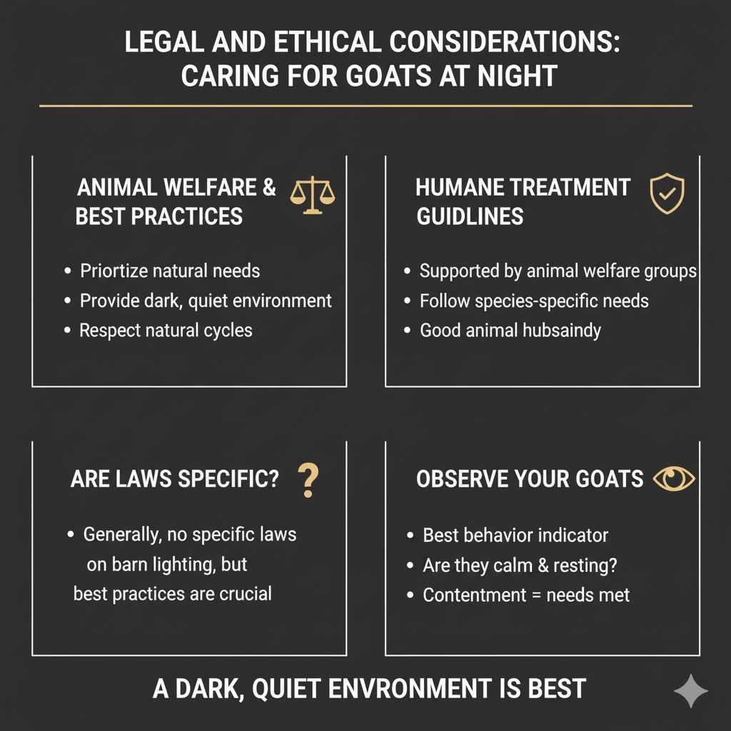 Legal and Ethical Considerations