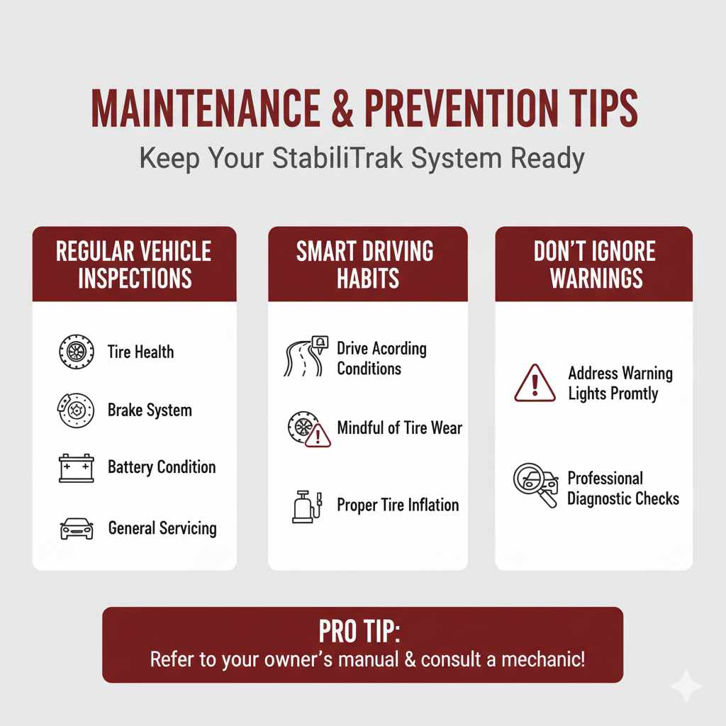 Maintenance and Prevention Tips
