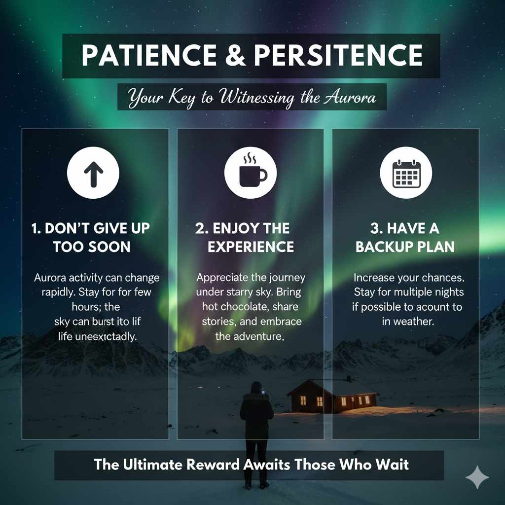  Patience and Persistence