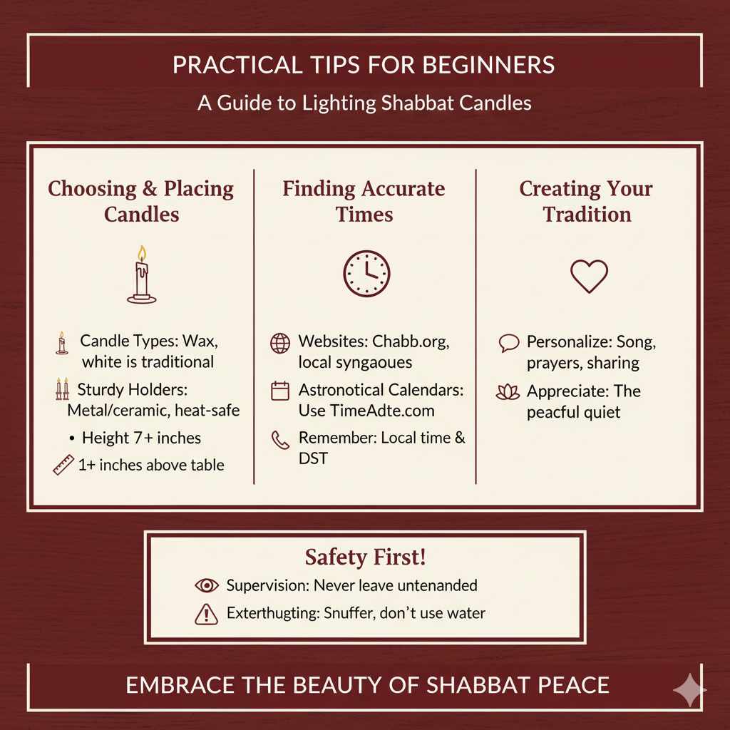 Practical Tips for Beginners