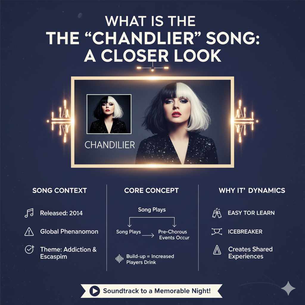 The "Chandelier" Song: A Closer Look