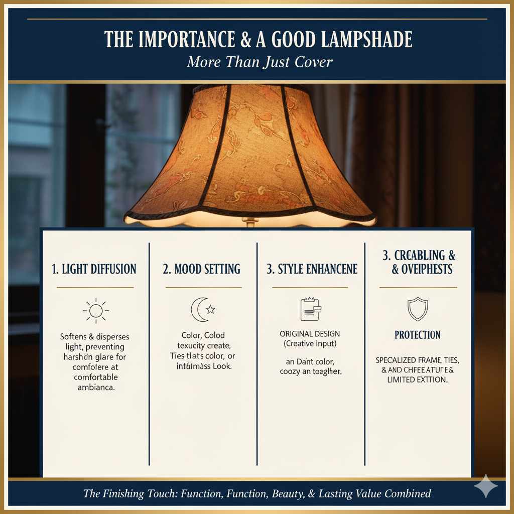 The Importance of a Good Lampshade