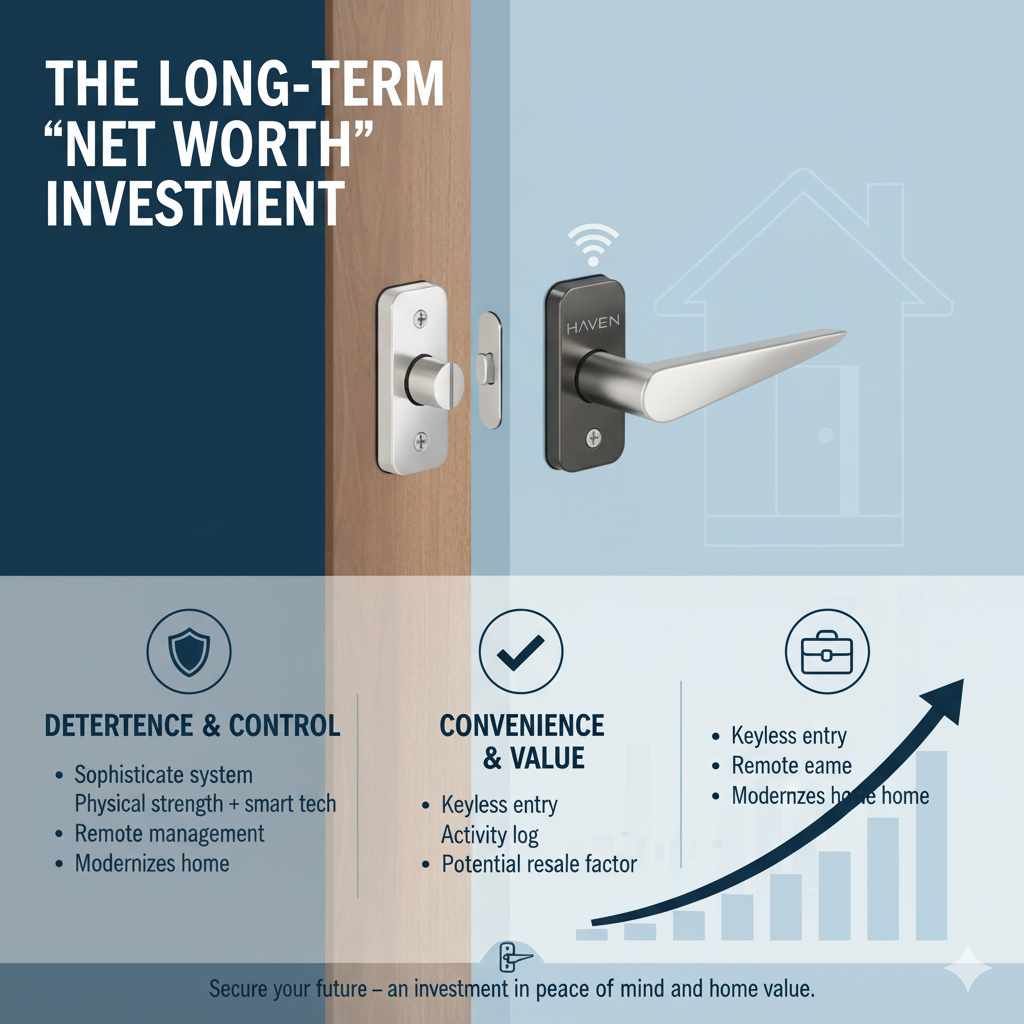 The Long-Term "Net Worth" Investment