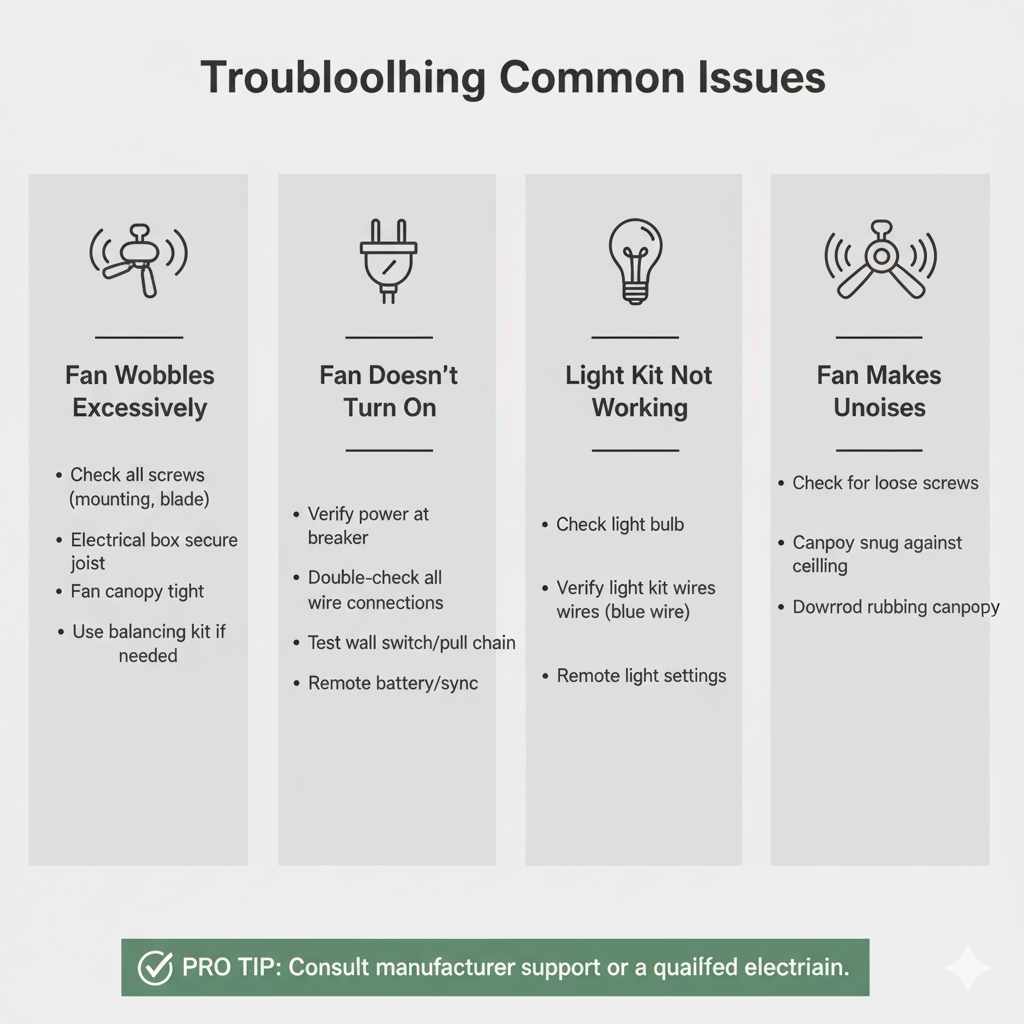 Troubleshooting Common Issues