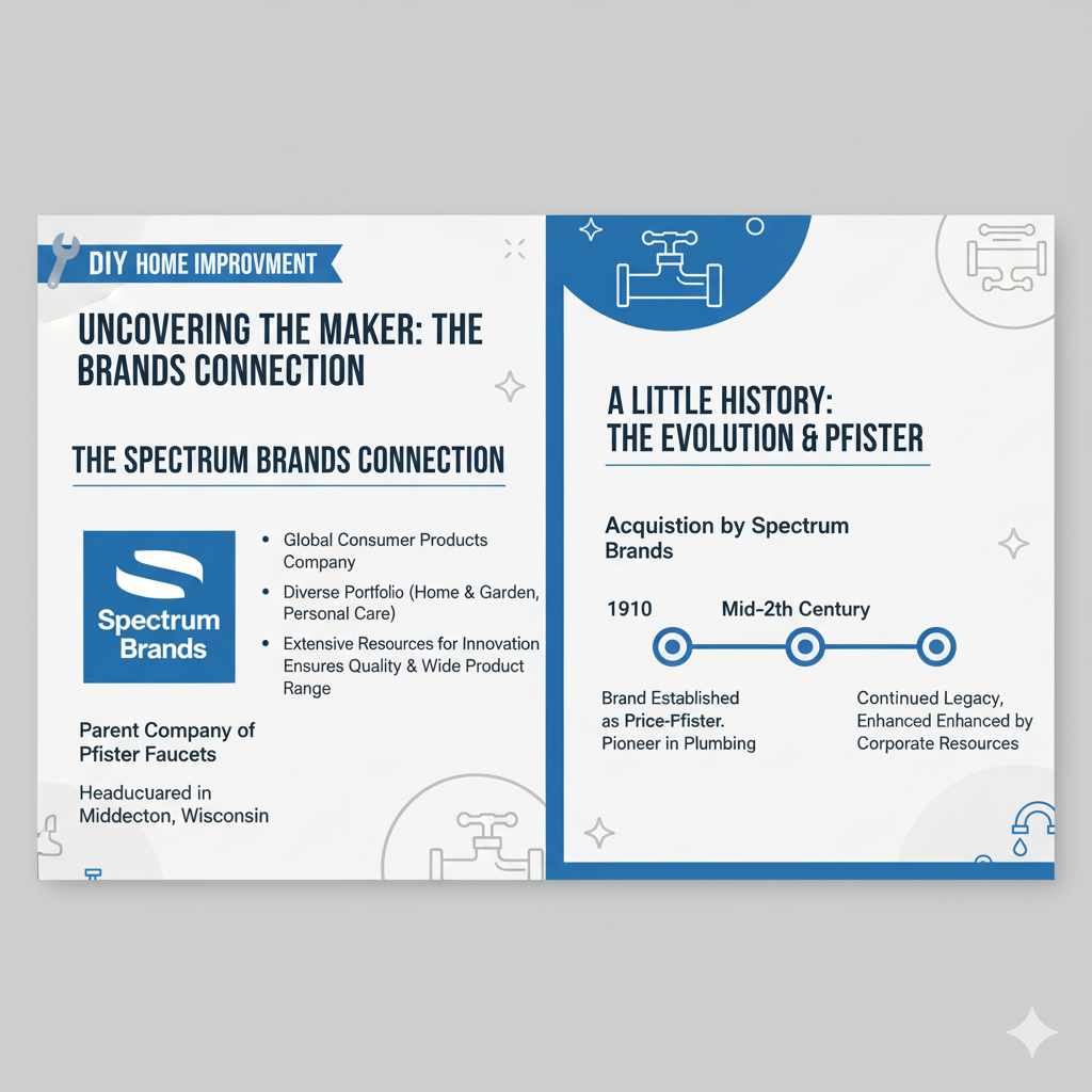 Uncovering the Maker: The Spectrum Brands Connection