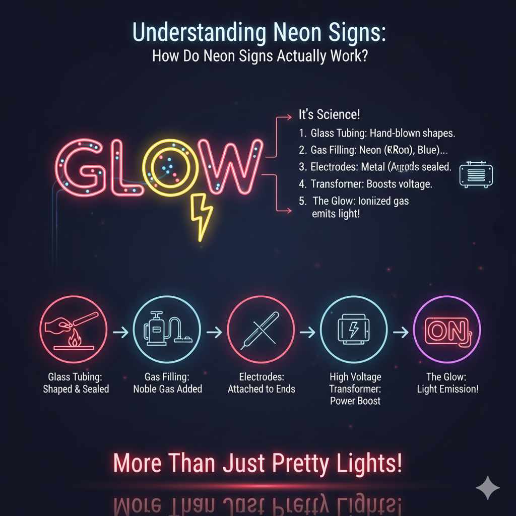 Understanding Neon Signs: More Than Just Pretty Lights
