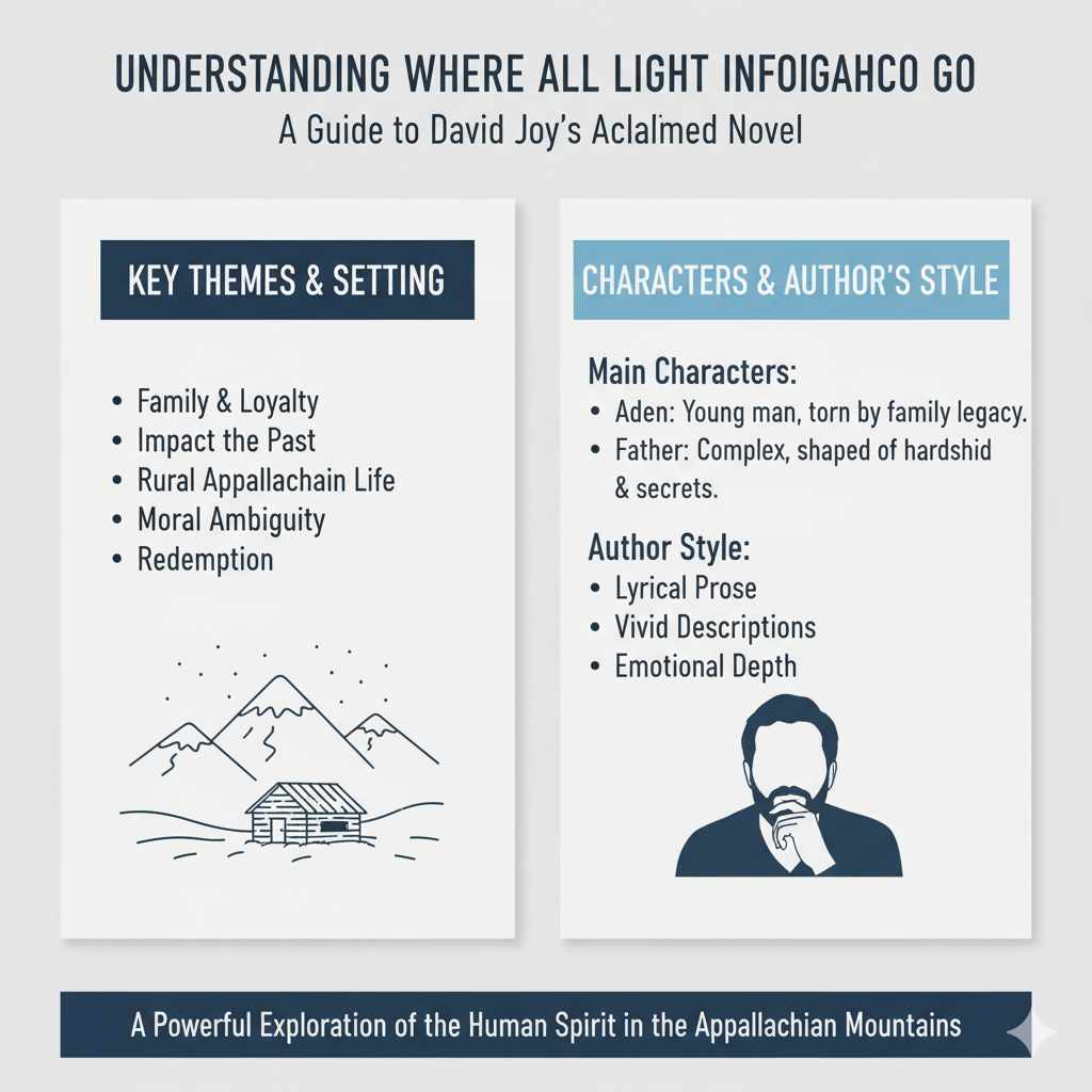Understanding "Where All Light Tends To Go