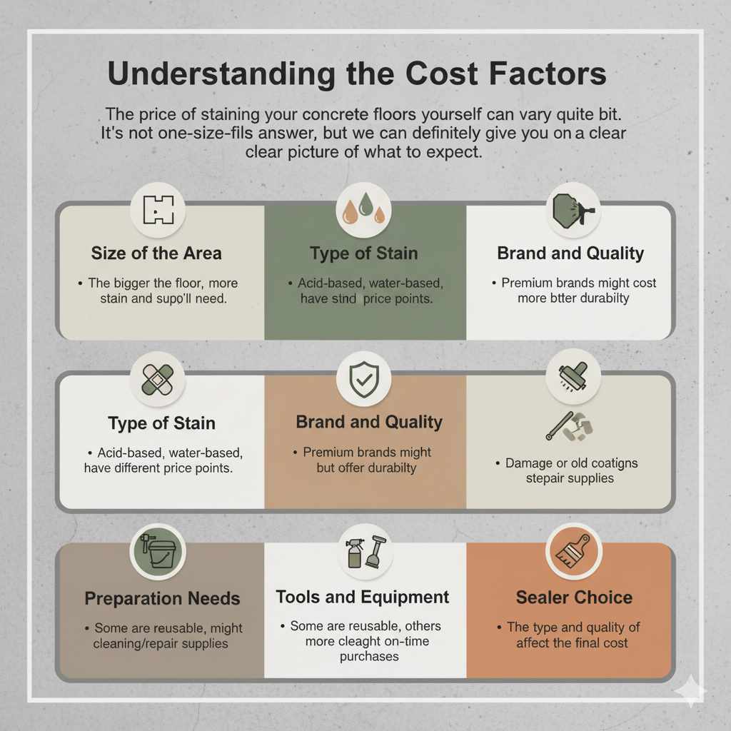 Understanding the Cost Factors
