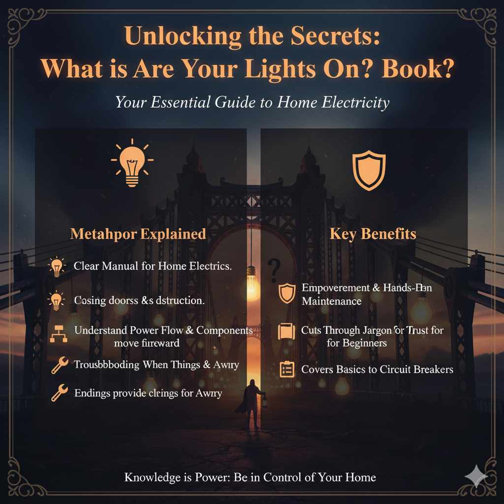 Unlocking the Secrets: What is the "Are Your Lights On?" Book?