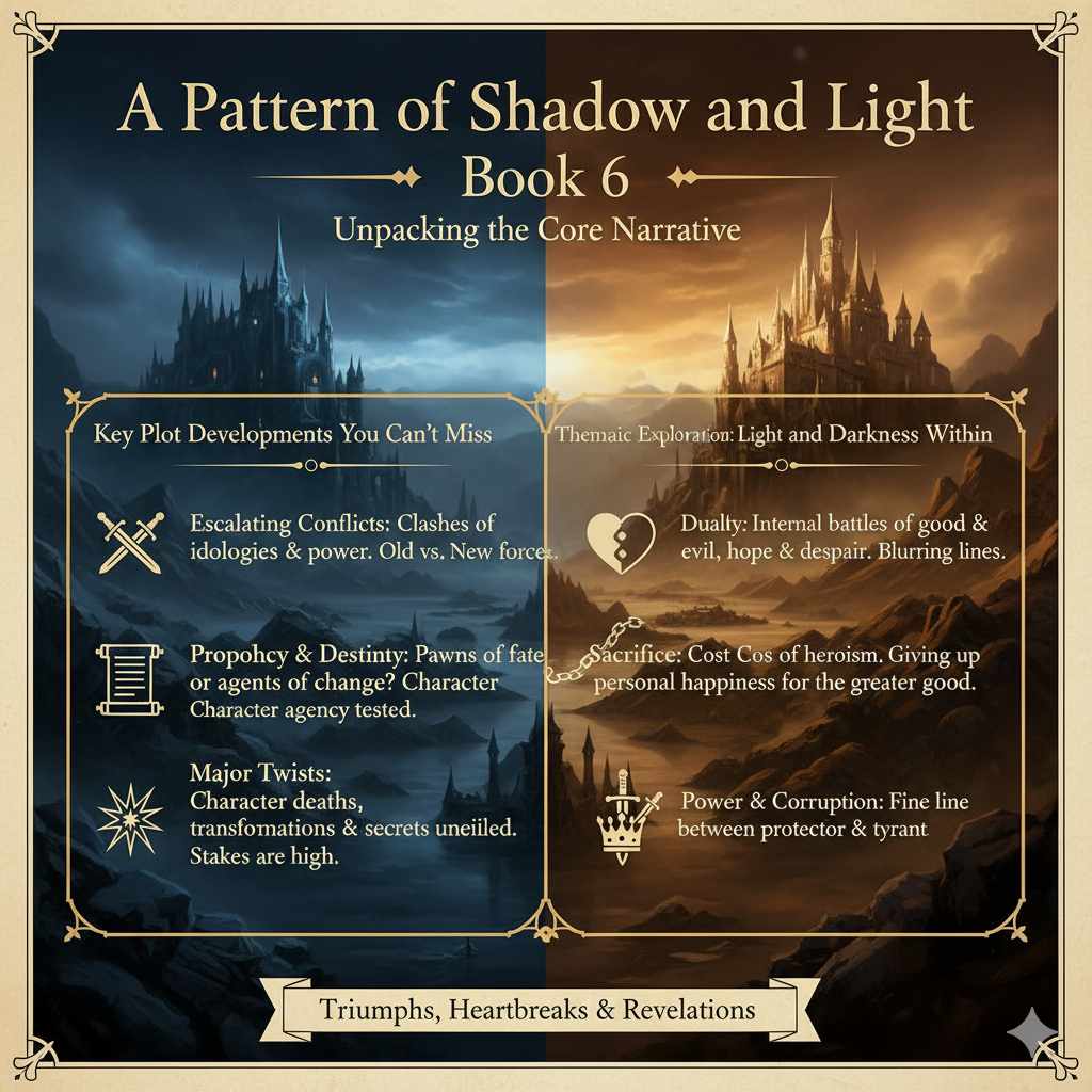Unpacking the Core Narrative of Book 6