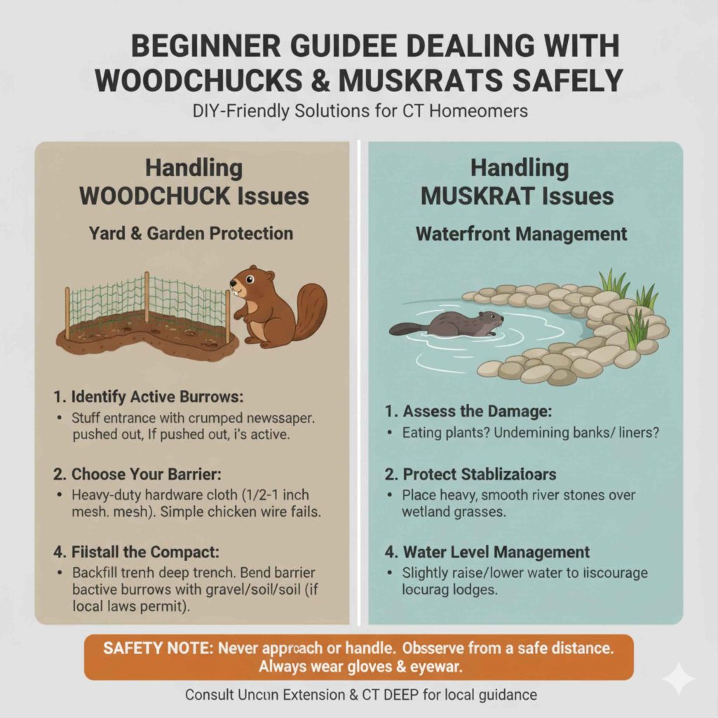 Beginner's Guide to Dealing with Both Animals Safely