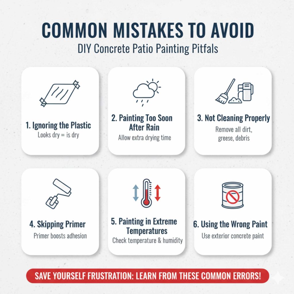 Common Mistakes to Avoid