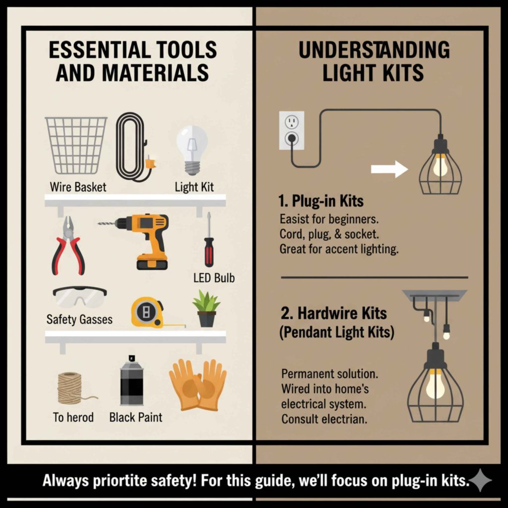 Getting Started What You'll Need