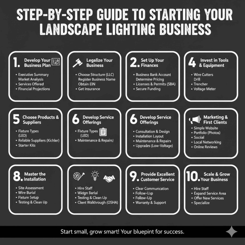 Step-by-Step Guide to Starting Your Business
