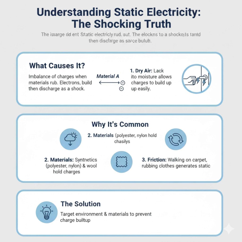 Understanding Static Electricity