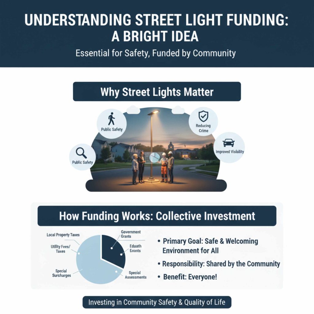Understanding Street Light Funding