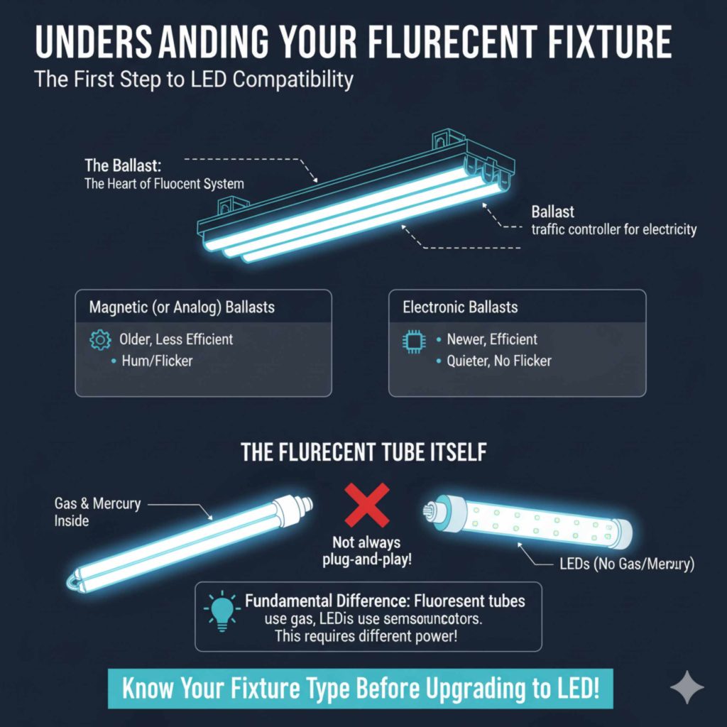 Understanding Your Fluorescent Fixture