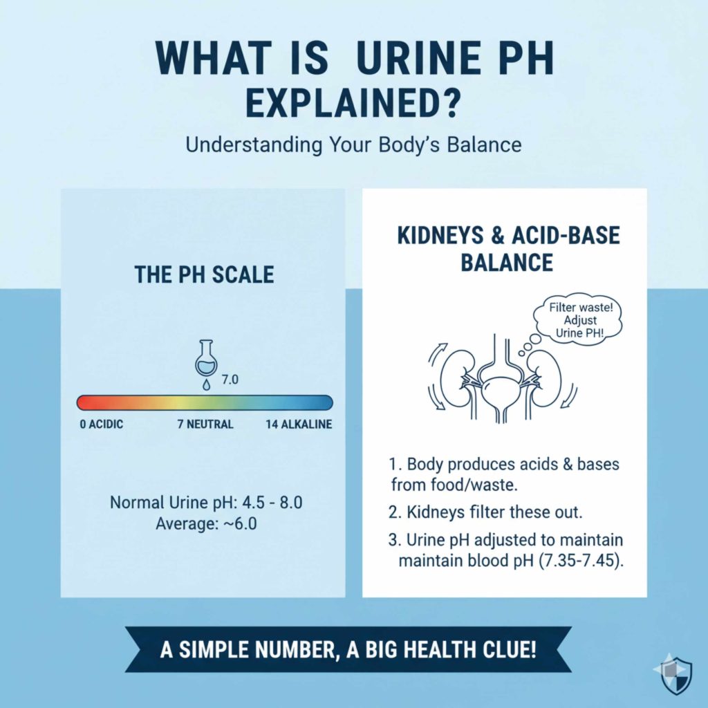 What Is Urine pH Explained?