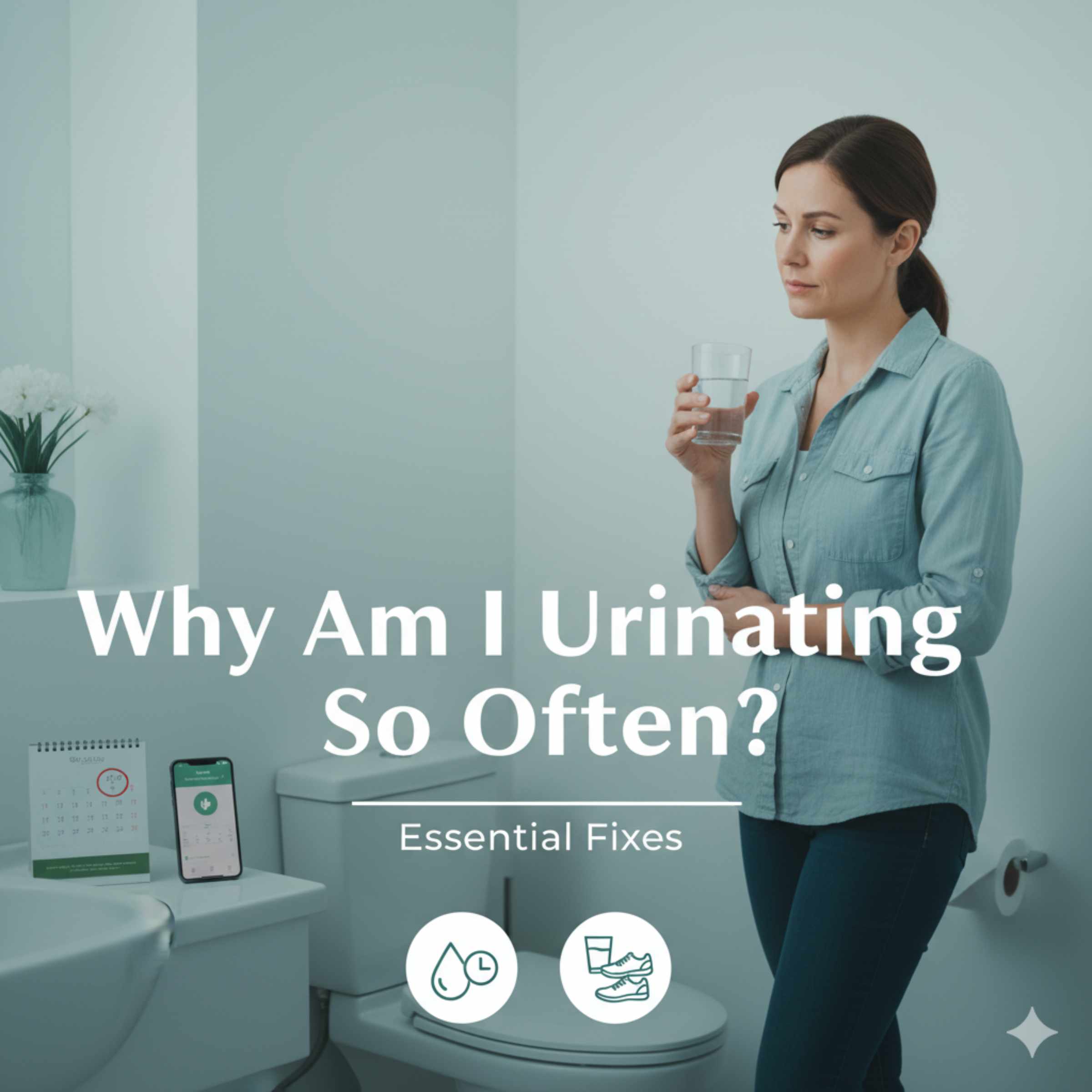 Why Am I Urinating So Often