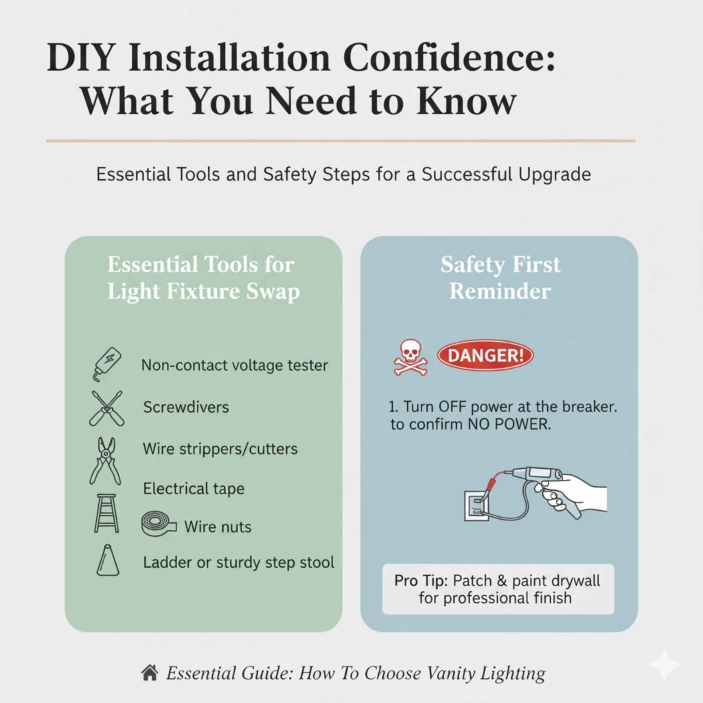 DIY Installation Confidence What You Need to Know