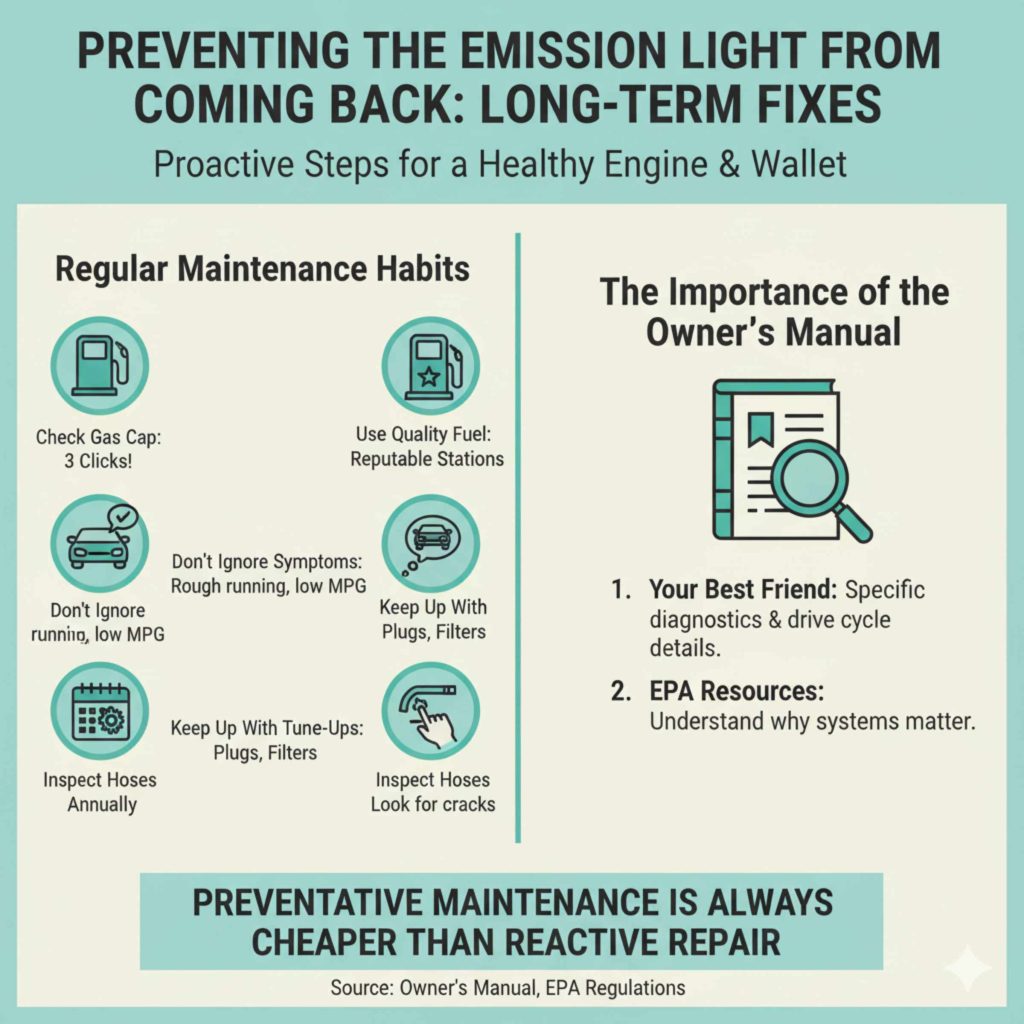 Preventing the Light From Coming Back