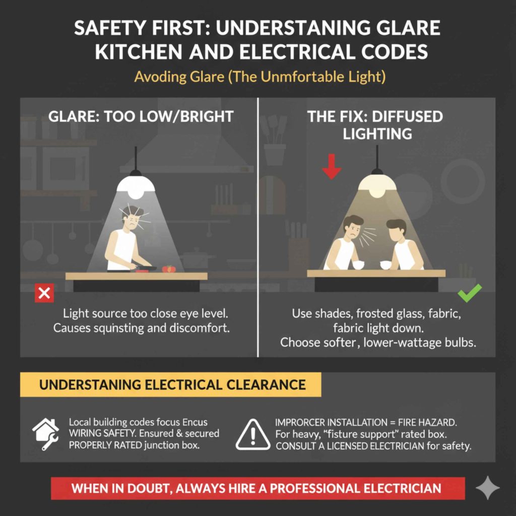 Safety First Understanding Glare and Electrical Codes